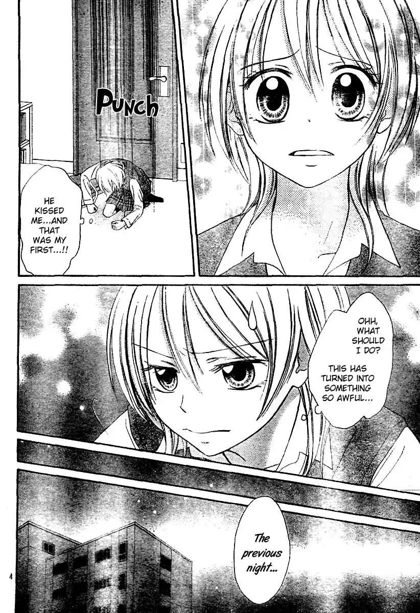 Love Luck (ASAHINA Yuuya) Chapter 2 5